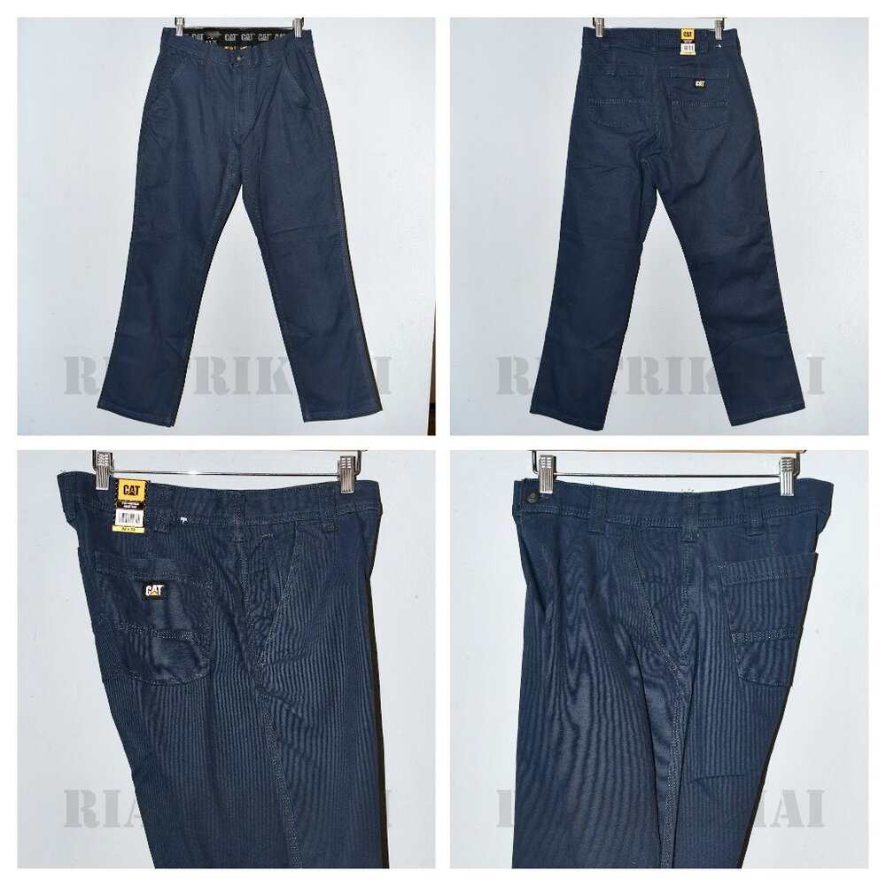 Caterpillar®  Men's Workwear Utility ‎ pants BLUE